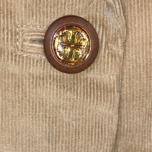 Tory by TRE Corduroy Jacket - Size S - Picture 3 of 6